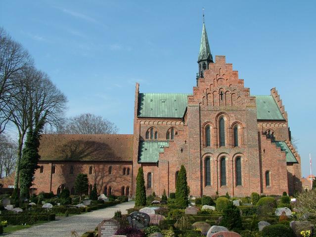 Løgumkloster Church